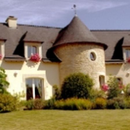 Chambre D'Hotes Miraflores Malestroit Экстерьер фото