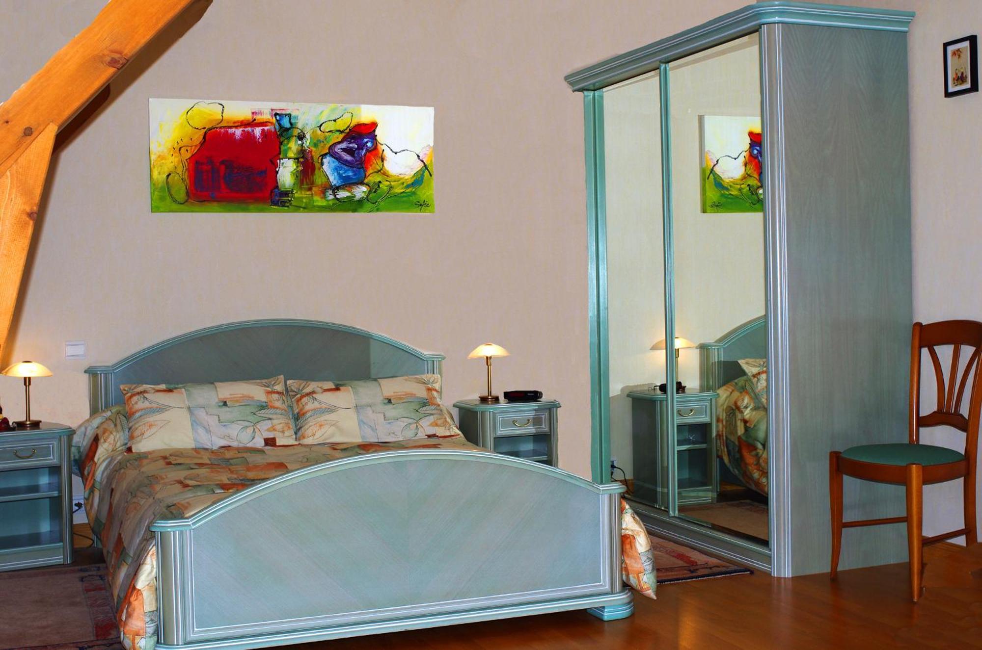 Chambre D'Hotes Miraflores Malestroit Экстерьер фото