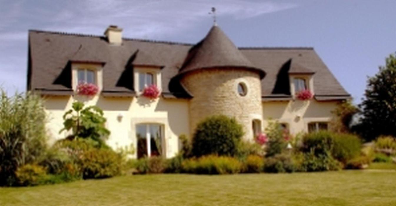 Chambre D'Hotes Miraflores Malestroit Экстерьер фото