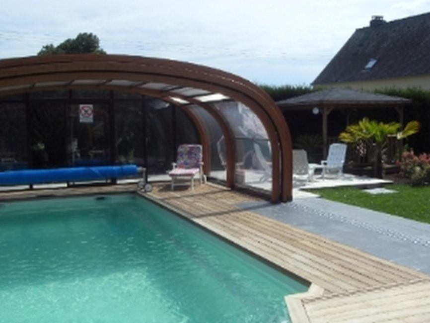 Chambre D'Hotes Miraflores Malestroit Экстерьер фото