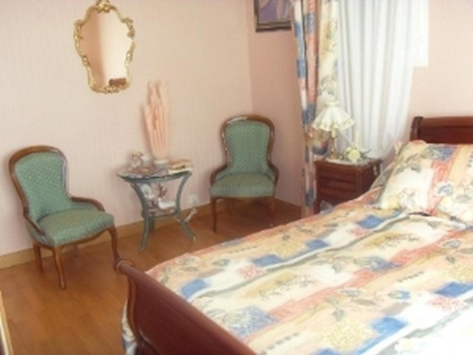 Chambre D'Hotes Miraflores Malestroit Номер фото