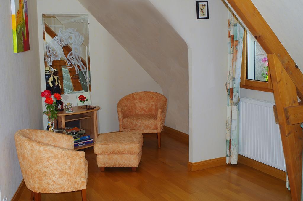 Chambre D'Hotes Miraflores Malestroit Экстерьер фото